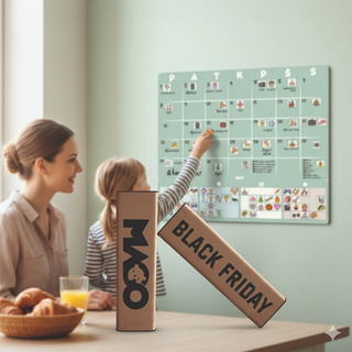 Black Friday 2025: Didžiausios Nuolaidos MAGO.lt – Edukacinėms Lentoms ir Šeimos Kalendoriams