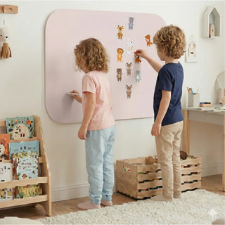 Magnetinė lenta vaikams – viskas, ką reikia žinoti prieš perkant (2026)