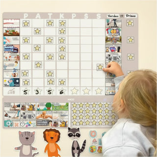 🧺 Kaip įtraukti vaiką į tvarkymąsi namuose