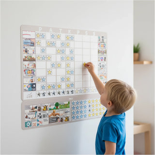 🌞 Vaikų dienos rutina: kaip ją sukurti ir išlaikyti