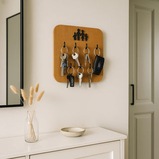 Magnetinė Namų Raktinė