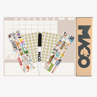 Ugdymo Lenta 1 vaikui - "Magnetinė vaikų elgesio ugdymo lenta"