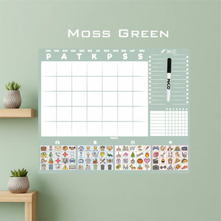 Moss Green