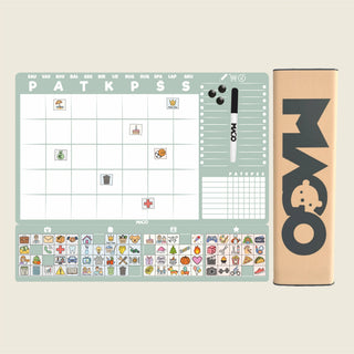 Multi šeimos kalendorius