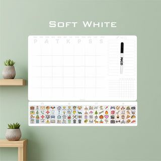 Šeimos MULTI mėnesio planavimo kalendorius