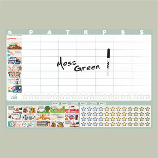 Ugdymo Lenta 3 vaikams - "Magnetinė vaikų elgesio ugdymo lenta"