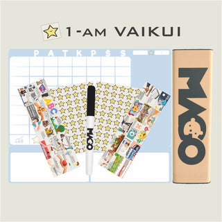 Ugdymo Lenta 1 vaikui - "Magnetinė vaikų elgesio ugdymo lenta"