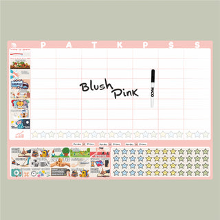 Ugdymo Lenta 3 vaikams - "Magnetinė vaikų elgesio ugdymo lenta"