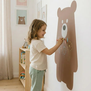 Premium Magnetinė Lenta Vaikams LOKYS