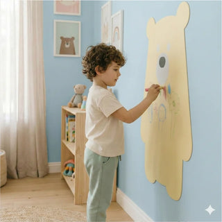 Premium Magnetinė Lenta Vaikams LOKYS