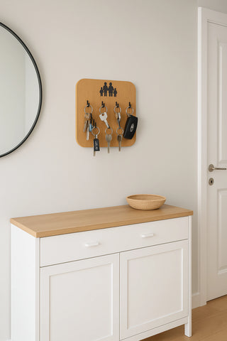 Magnetinė Namų Raktinė